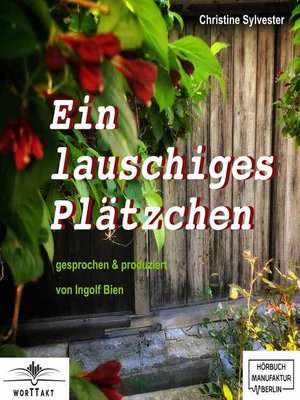 cover image of Ein lauschiges Plätzchen